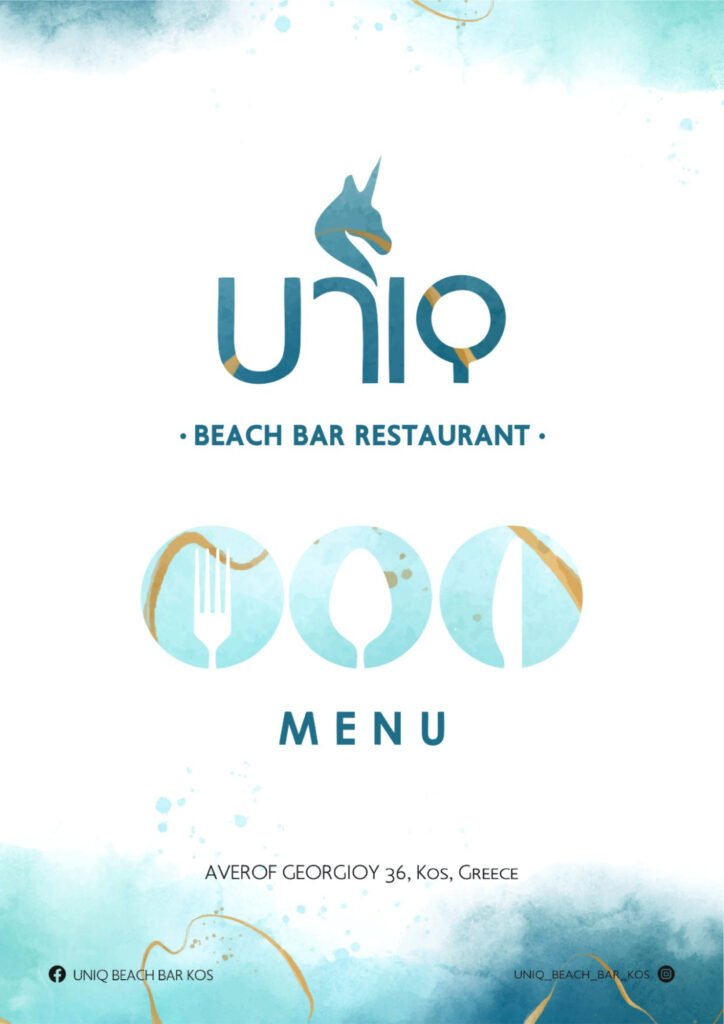 UNIQMENU25FOOD.cdr