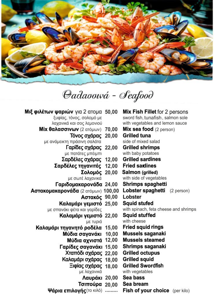 UNIQMENU25FOOD.cdr